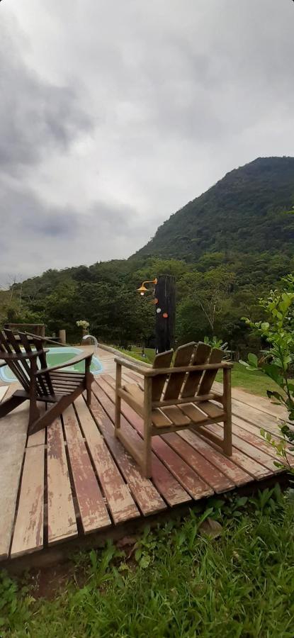 Serra Mar A Beira Rio , Rafting, Suites, Lofts, E Casas 萨纳 外观 照片