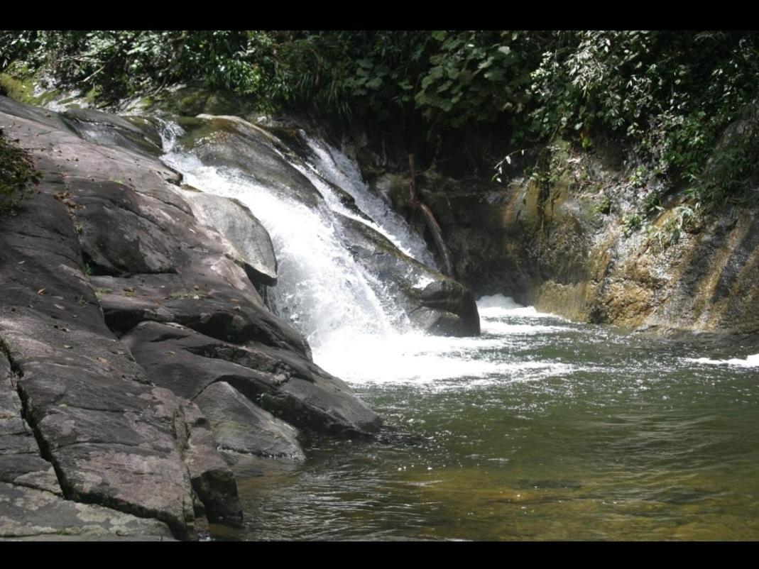 Serra Mar A Beira Rio , Rafting, Suites, Lofts, E Casas 萨纳 外观 照片