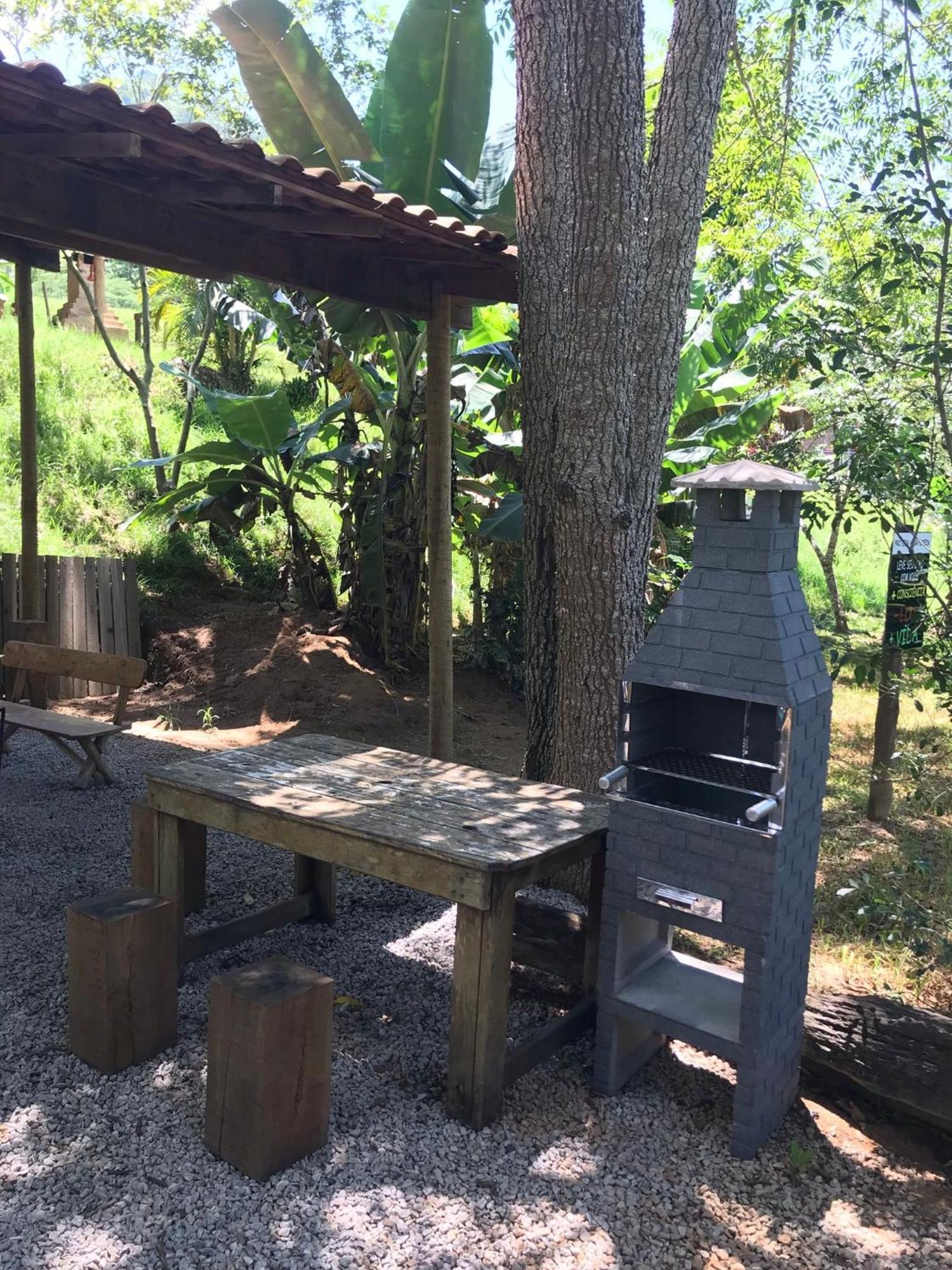 Serra Mar A Beira Rio , Rafting, Suites, Lofts, E Casas 萨纳 外观 照片