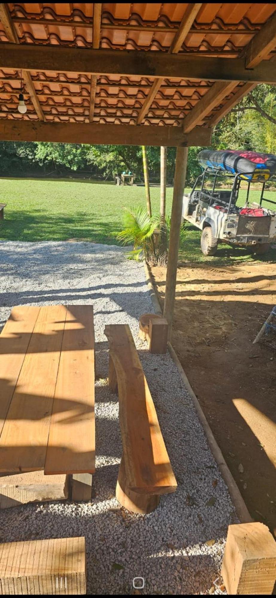 Serra Mar A Beira Rio , Rafting, Suites, Lofts, E Casas 萨纳 外观 照片