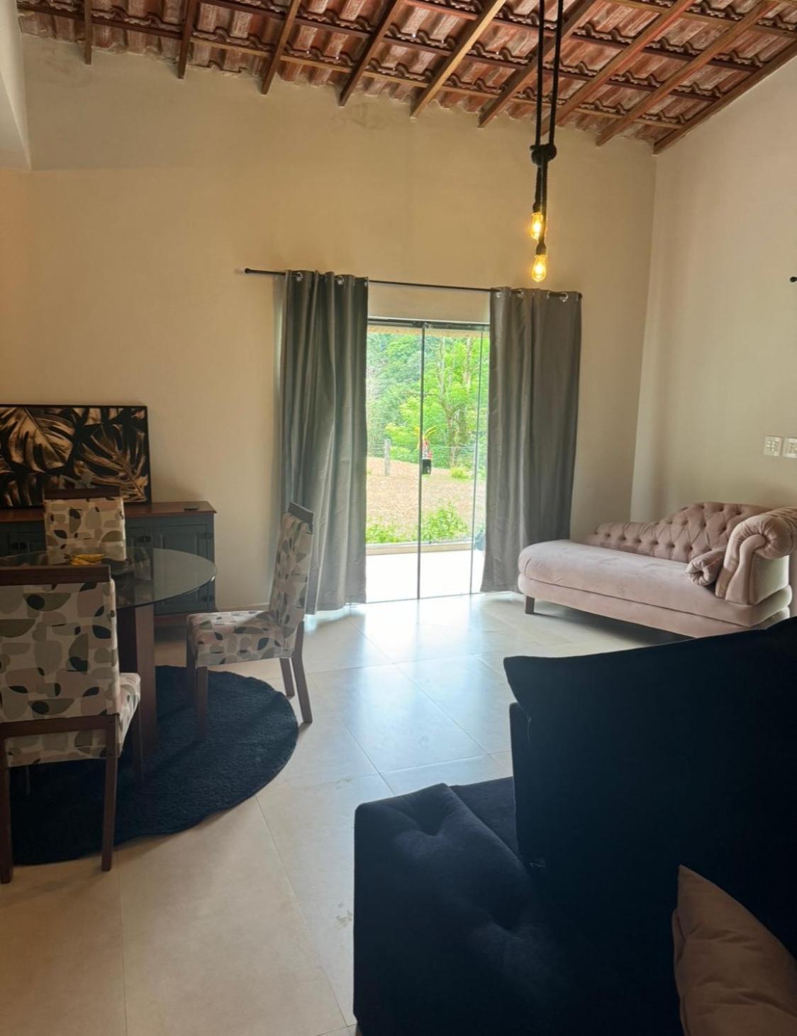 Serra Mar A Beira Rio , Rafting, Suites, Lofts, E Casas 萨纳 外观 照片